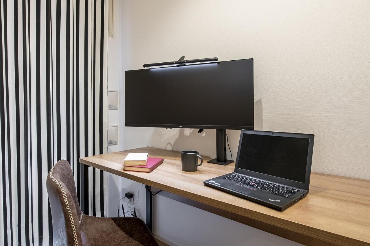 Апартаменти Creazione Akasaka -高速wifi- Токіо Екстер'єр фото