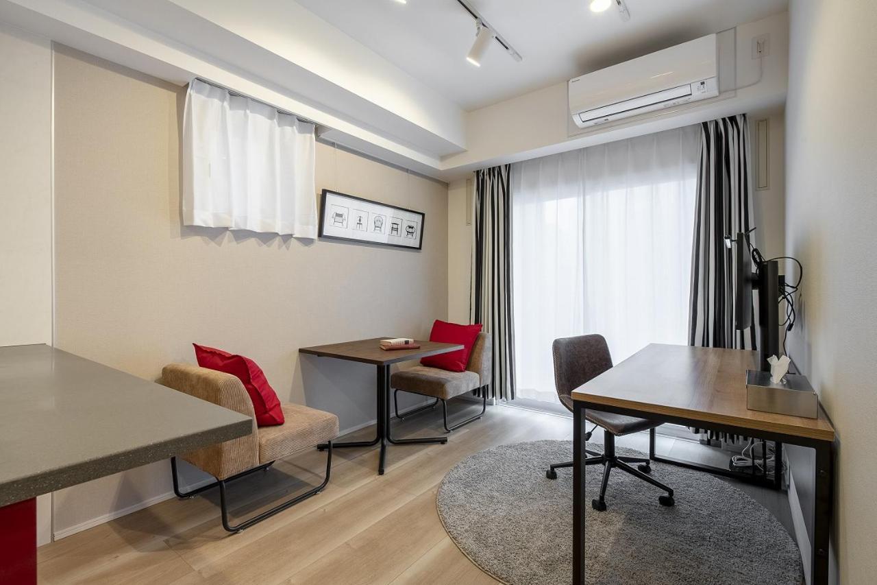 Апартаменти Creazione Akasaka -高速wifi- Токіо Екстер'єр фото