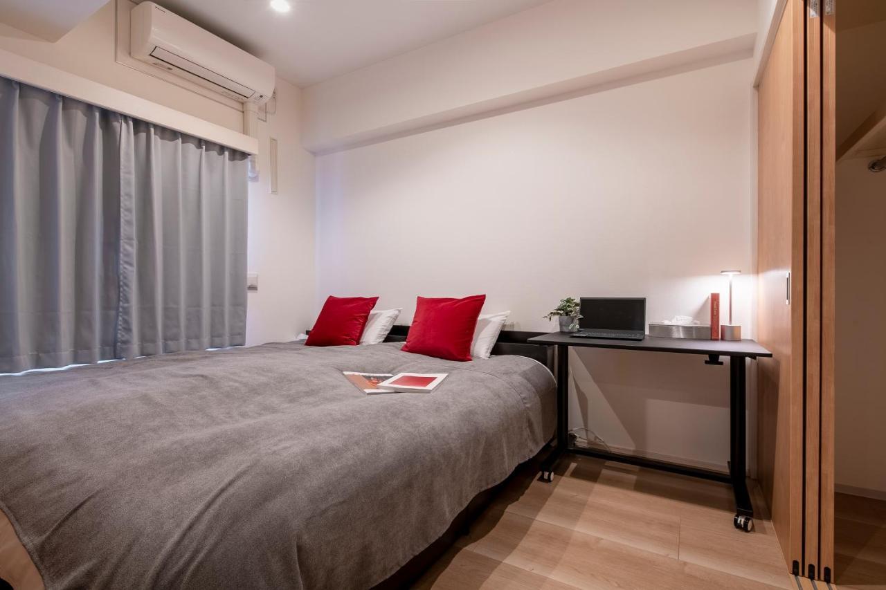 Апартаменти Creazione Akasaka -高速wifi- Токіо Екстер'єр фото