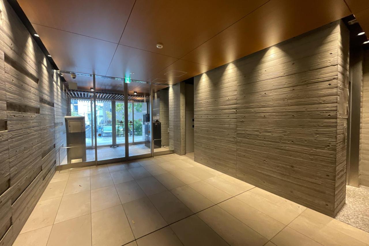 Апартаменти Creazione Akasaka -高速wifi- Токіо Екстер'єр фото
