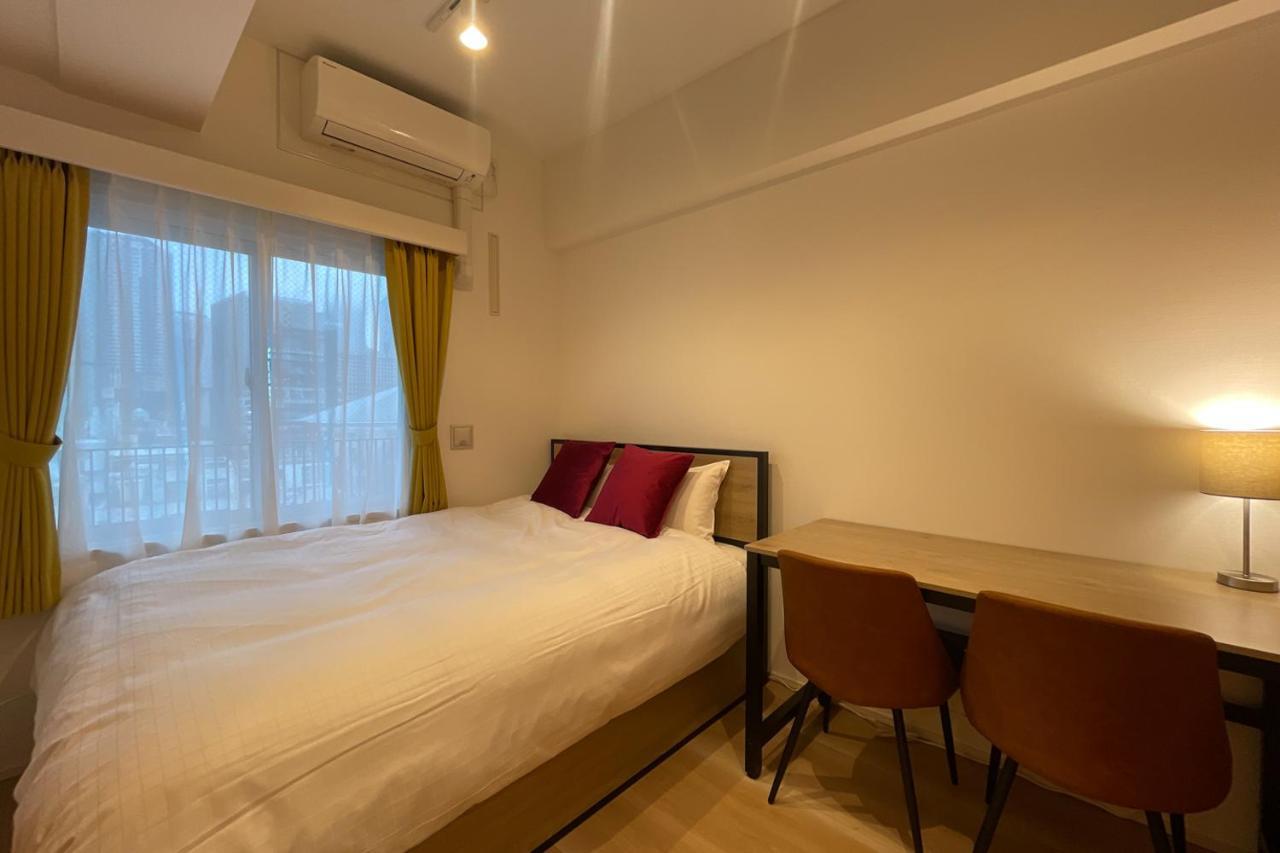 Апартаменти Creazione Akasaka -高速wifi- Токіо Екстер'єр фото