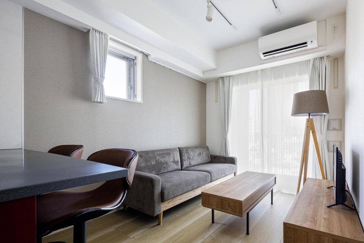 Апартаменти Creazione Akasaka -高速wifi- Токіо Екстер'єр фото