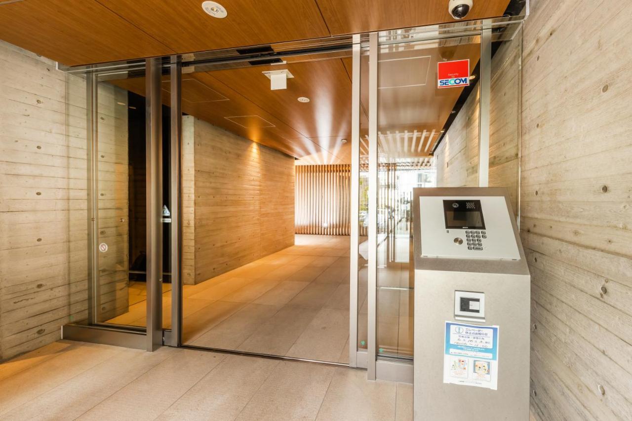 Апартаменти Creazione Akasaka -高速wifi- Токіо Екстер'єр фото