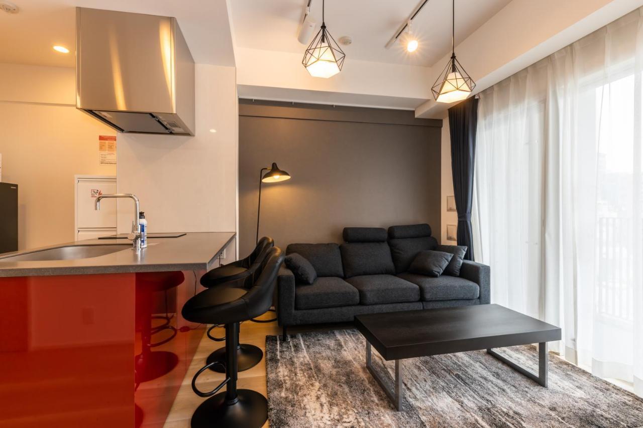 Апартаменти Creazione Akasaka -高速wifi- Токіо Екстер'єр фото