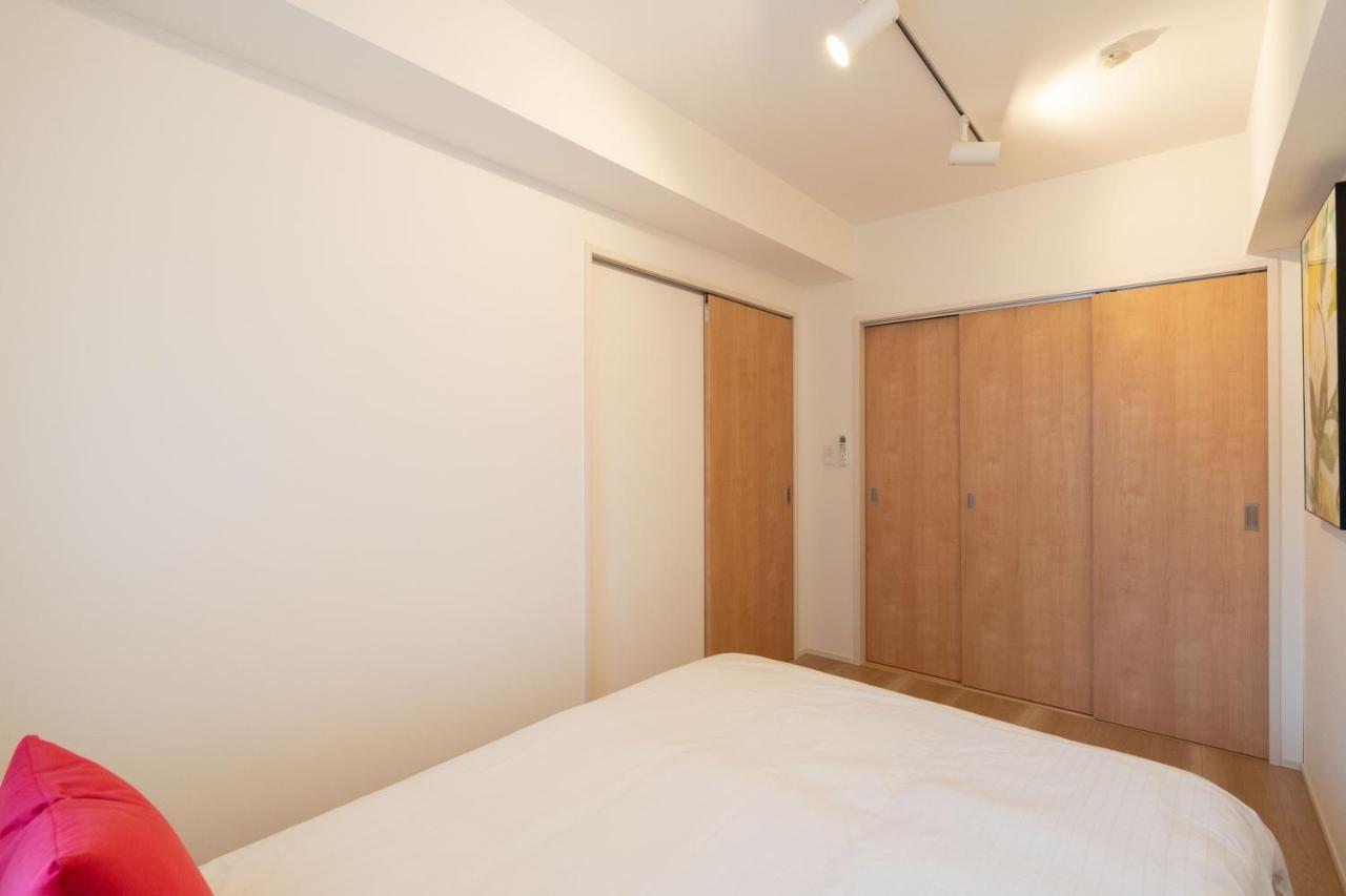 Апартаменти Creazione Akasaka -高速wifi- Токіо Екстер'єр фото