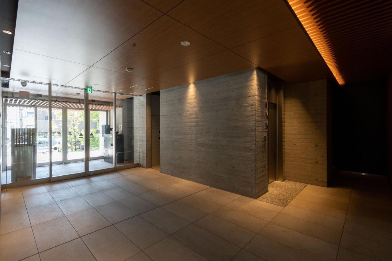 Апартаменти Creazione Akasaka -高速wifi- Токіо Екстер'єр фото