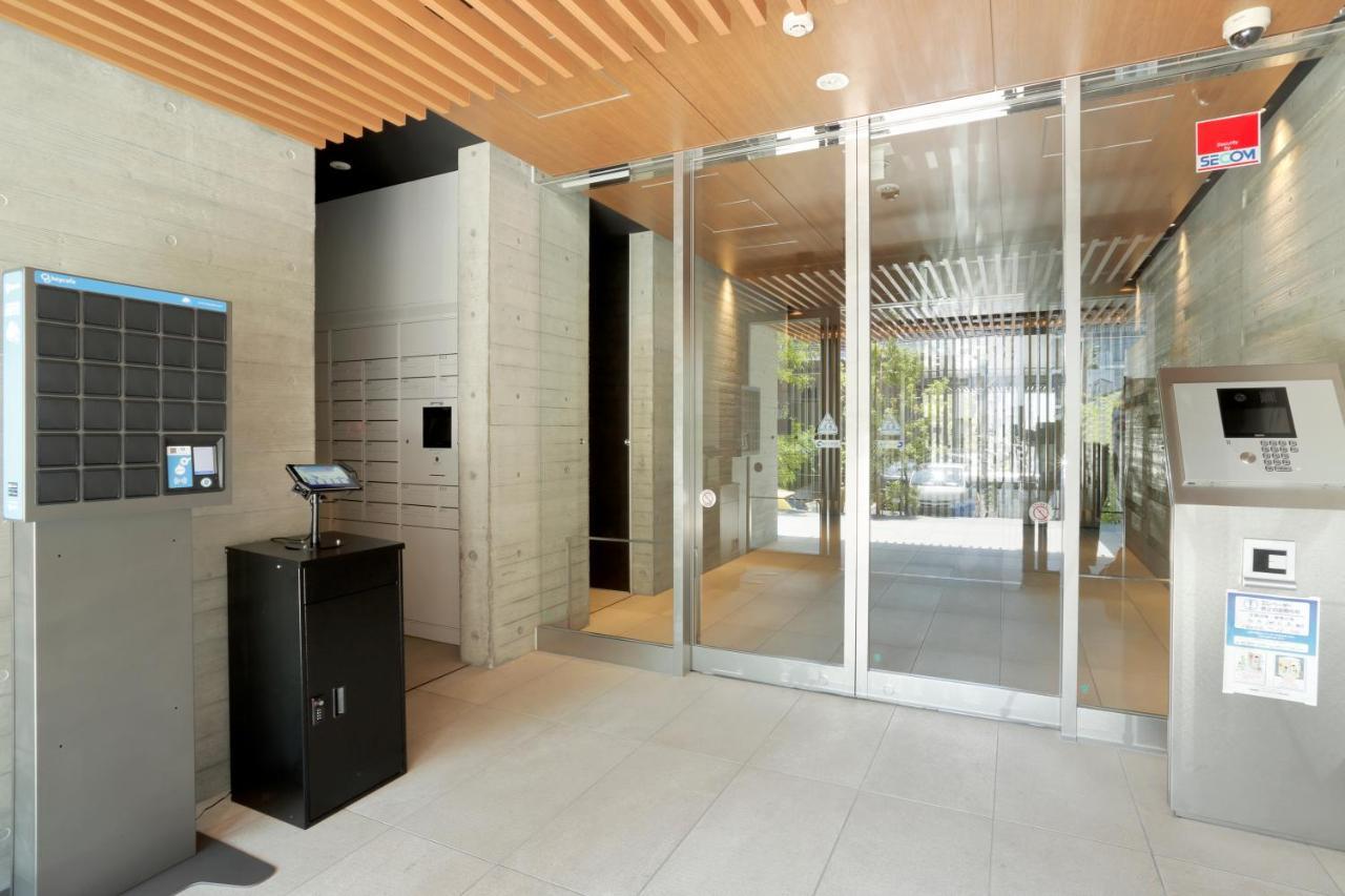 Апартаменти Creazione Akasaka -高速wifi- Токіо Екстер'єр фото