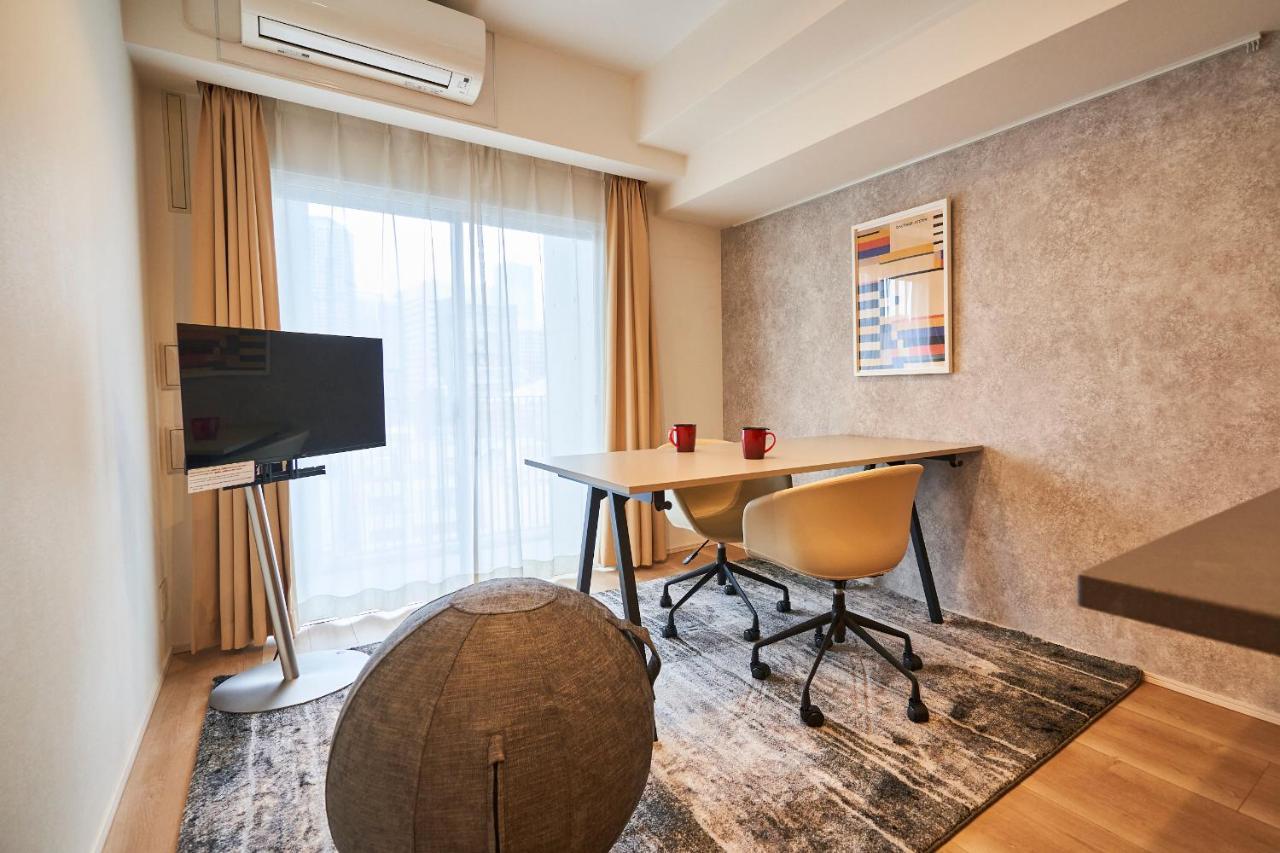 Апартаменти Creazione Akasaka -高速wifi- Токіо Екстер'єр фото