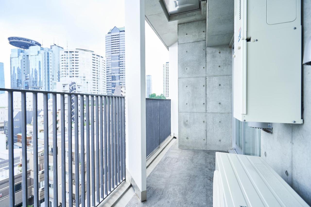 Апартаменти Creazione Akasaka -高速wifi- Токіо Екстер'єр фото